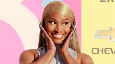 41 Of Nicki Minaj S Best Beauty Moments Essence