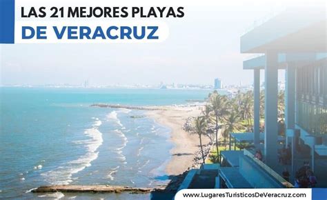 Las 21 Mejores Playas De Veracruz 【que Debes Conocer】