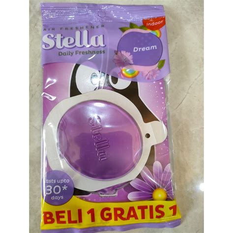 Jual Stella Fun Fresh Beli 1 Gratis 1 Stella Daily Freshness