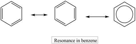 A The C C Bond Length In Benzene Is Intermediate Between C C Single Bond Length And C C