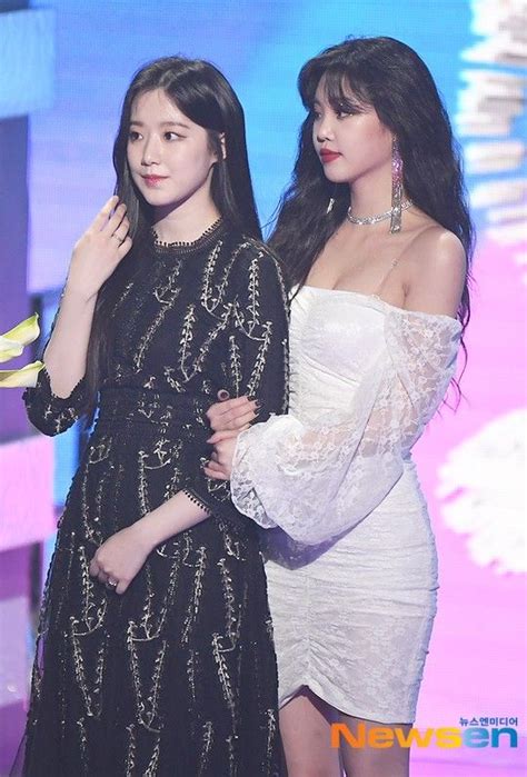 GIDLESOOJIN SOOJIN GIDLE 9th Gaon Chart Music Awards Jamsil Indoor