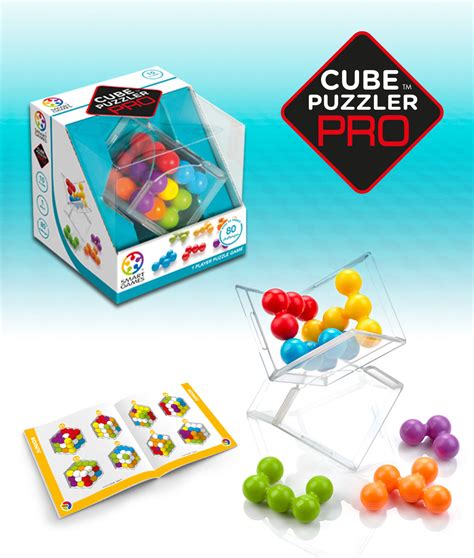 Cube Puzzler PRO SmartGames