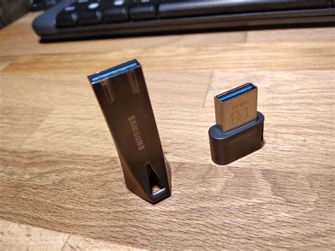 Usb Gb Samsung Fit Plus Usb Gen Usb