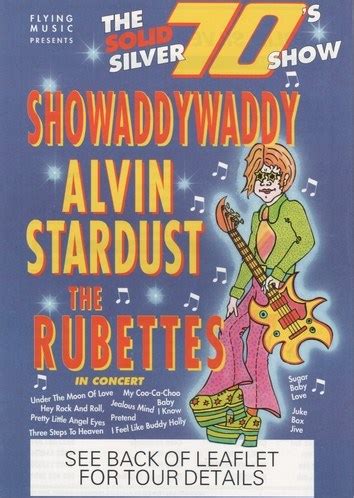 Memorabilia - Alvin Stardust