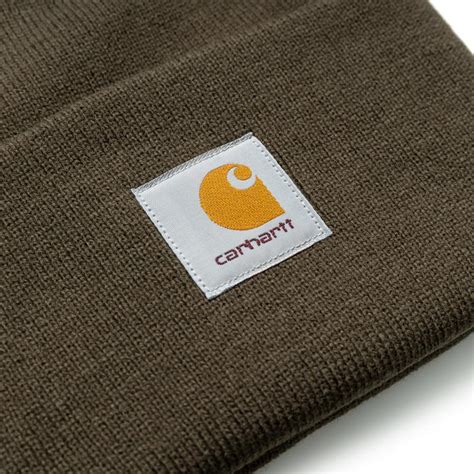 Carhartt Wip Acrylic Watch Hat Cypress Crossover