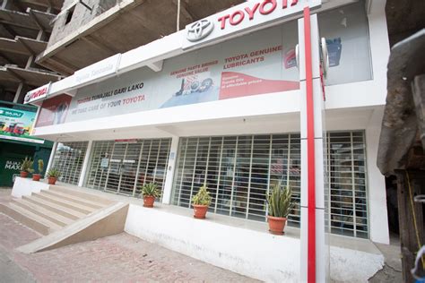 TOYOTA TANZANIA PART SHOP KARIAKOO WhizzTanzania