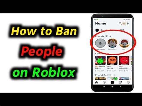 How Do You Ban Someone In Roblox Online