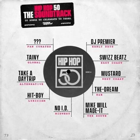 Mass Appeal Hip Hop 50 The Soundtrack Lyrics And Tracklist Genius