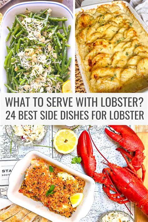 24 Best Sides For Lobster - Weekday Pescatarian