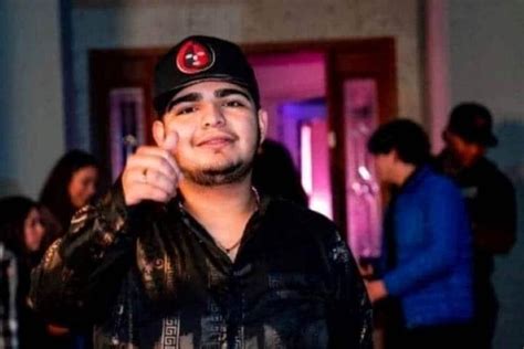 Asesinan A Cantante De Corridos Tumbados Chuy Montana