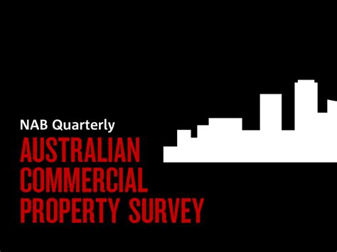 Nab Quarterly Australian Commercial Property Survey Q4 2021 Business Research And Insights