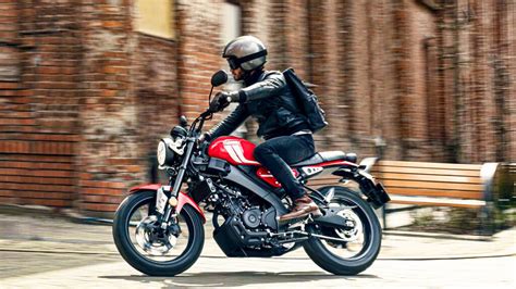 Yamaha Xsr La Peque A De La Familia Sport Heritage