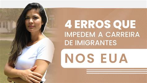 Top Piores Erros Que Imigrantes Cometem Na Busca Por Vagas Nos Eua