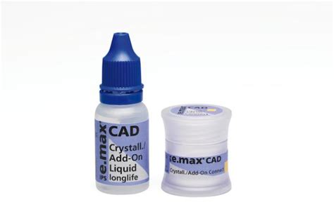 IPS E Max CAD Crystall Connect Add On PX Dental