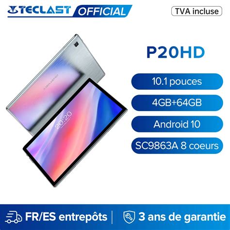 Teclast P Hd Inch Tablet X Ips Android Octa Core Gb