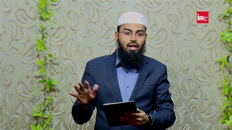 Allah Muttaqeen Se Mohabbat Karta Hai By Adv Faiz Syed IRCTV YouTube