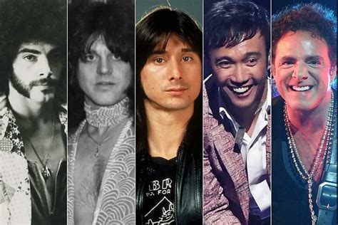 Journey Lead Singers In Order History And Band Members