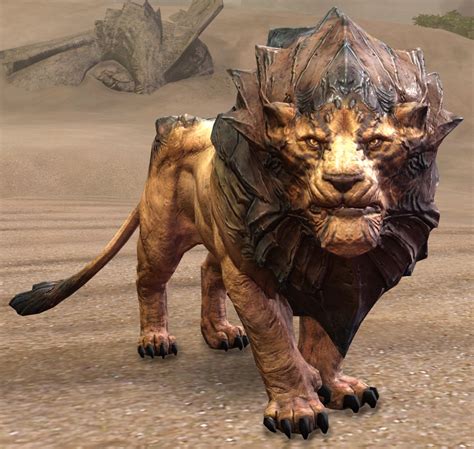 Sand Lion - Guild Wars 2 Wiki (GW2W)