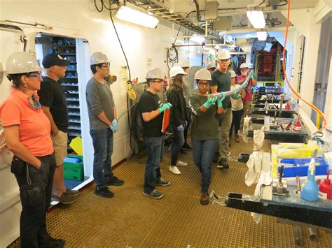 The Challenge of Massive Sills at Site 1546 – JOIDES Resolution