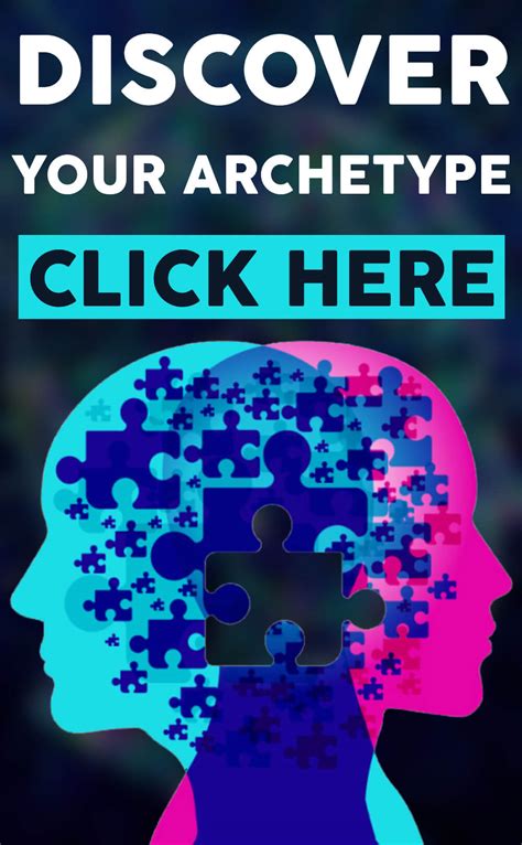 Archetype Personality Types - Know Your Archetypes