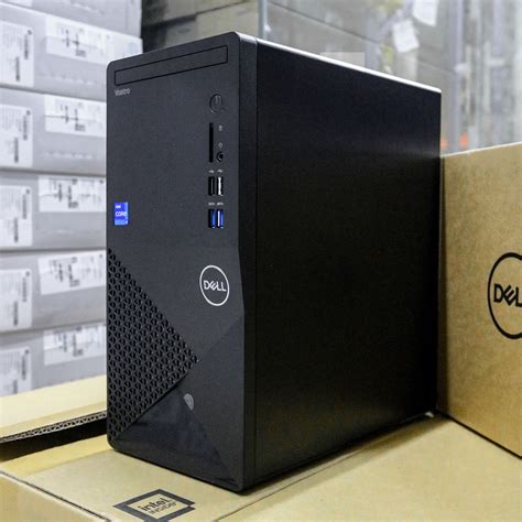 Pc Dell Vostro 3910mt I5 12400 8gb 256gb Ssdwin 11oficehomest 9m2dd1