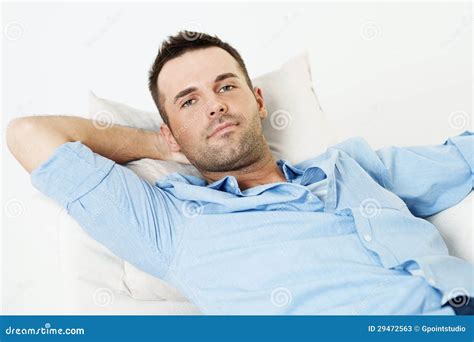 Relaxation time stock image. Image of laziness, carefree - 29472563