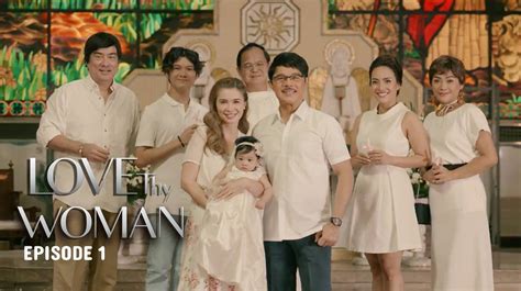 Love Thy Woman Episode 01 2023 Vidio