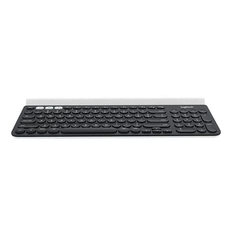 Logitech Multi Device K780 Keyboard Bluetooth Black Dell Australia