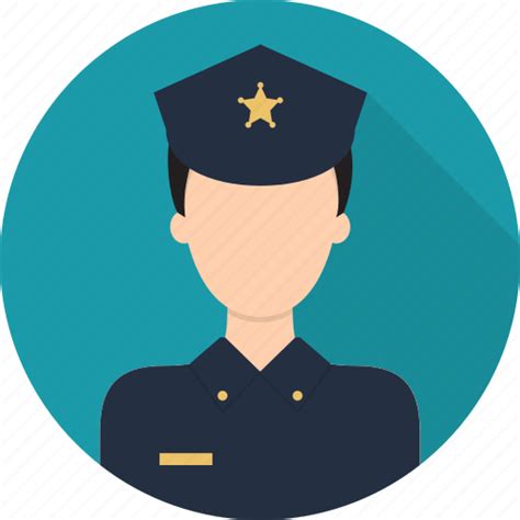 Avatar Guard Hat Police Safety Icon Download On Iconfinder