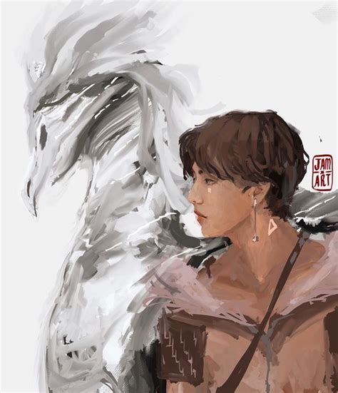 pin  mmtnl  bts bts fanart art drawings sketches simple fan art