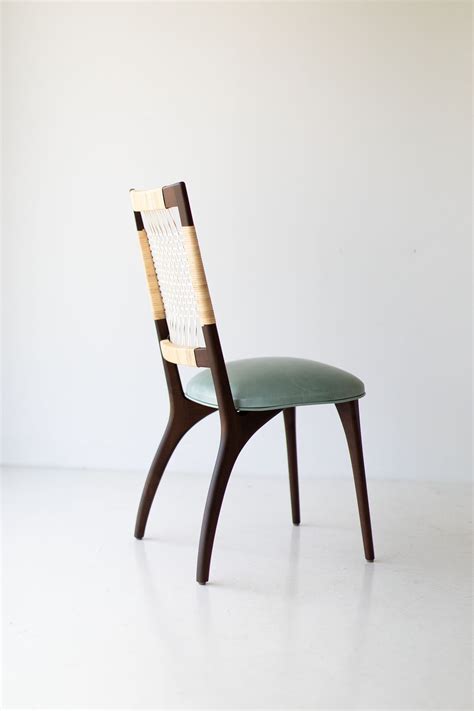 Modern Leather Dining Chairs - Etsy