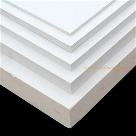 1260c 1430c Refractory Alumina Zircon Fibre Millboard Ceramic Fiber