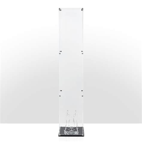 Display Case (vertical) for LEGO® Ideas: NASA Apollo Saturn V (21309 ...