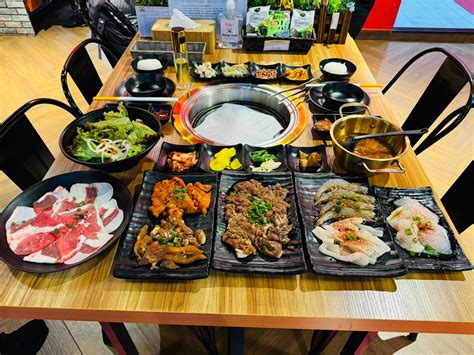 Mukbang Shows Unveils A Revolutionary Korean Bbq Experience In Uae