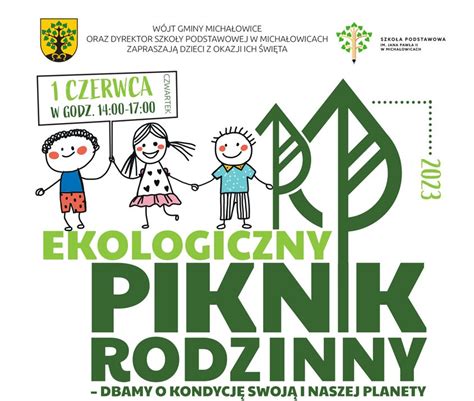 Ekologiczny Piknik Rodzinny Szko A Podstawowa Im Jana Paw A Ii W