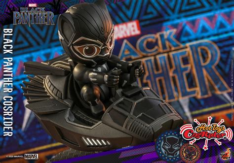 Hot Toys lança sublinha de Cosbabies Conheça os CoRiders Universo Marvel