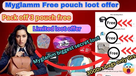 Myglamm Offers Today Free Trousseau Box Combo Free Coupon Code