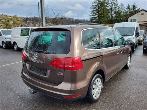 Vw Sharan Tsi Pl Tzer Kaufen Auf Ricardo