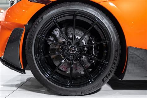 Used Mclaren Lt Coupe Mso Helios Orange Mso Carbon Fiber