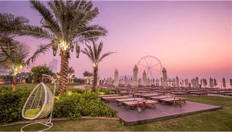 Top 10 Beach hotels in Dubai - stuba.com