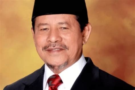 Profil Gubernur Maluku Utara Abdul Ghani Kasuba Yang Terjerat Ott Kpk