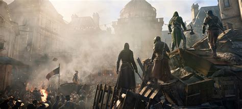 Ubisoft Removes Assassin S Creed Unity Season Pass From The Marketplace