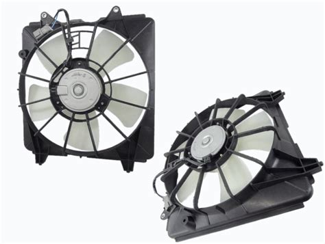 Radiator Fan For Honda Civic Fd Parts City Australia