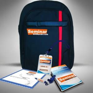 Paket Seminar Kit Murah Pk Seminar Kit Murah