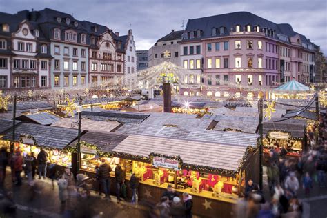 Bernachten Weihnachtsstadt Mainz