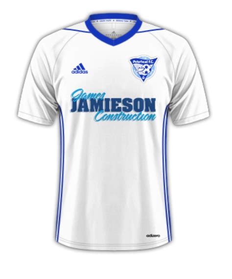 Peterhead Away Kit