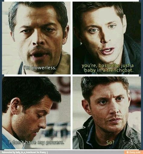 Small Details That Make Supernatural Amazing R Supernatural