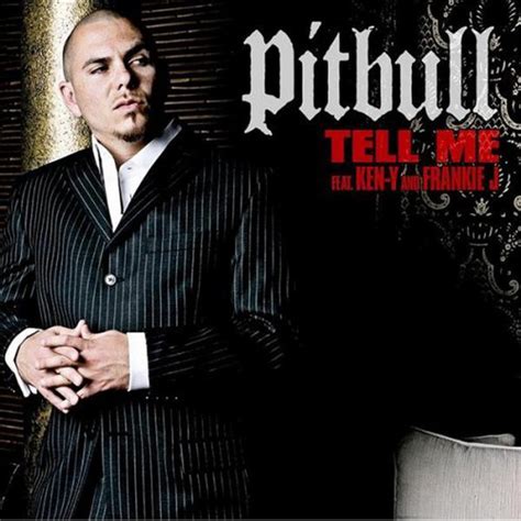 Tell Me Single Single By Pitbull Spotify