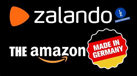 Zalando The Amazon Of Germany YouTube