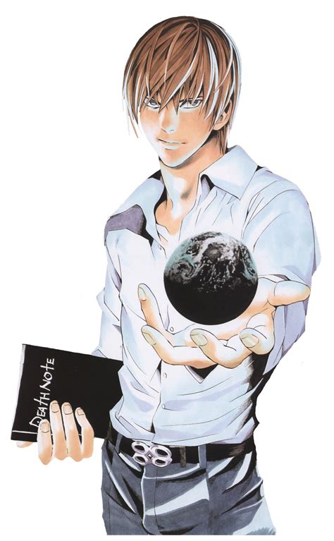 Image Light Yagami Png The Fire Breathing Unicorn Wiki Fandom